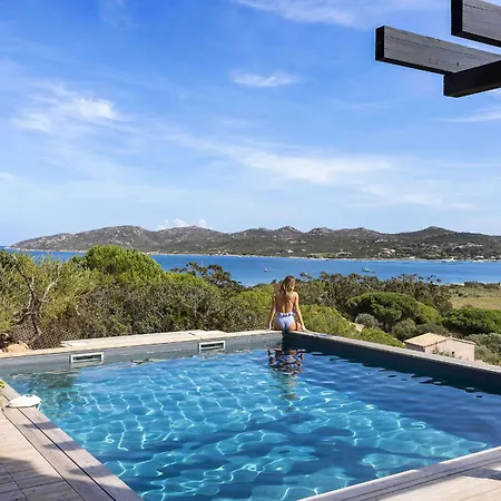 With Panoramic View And Heated Pool Villa