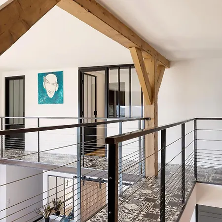 With Panoramic View And Heated Pool * בוניפסיו