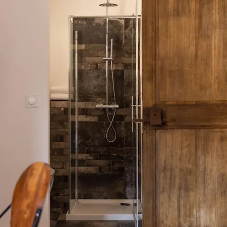 וילה With Panoramic View And Heated Pool בוניפסיו